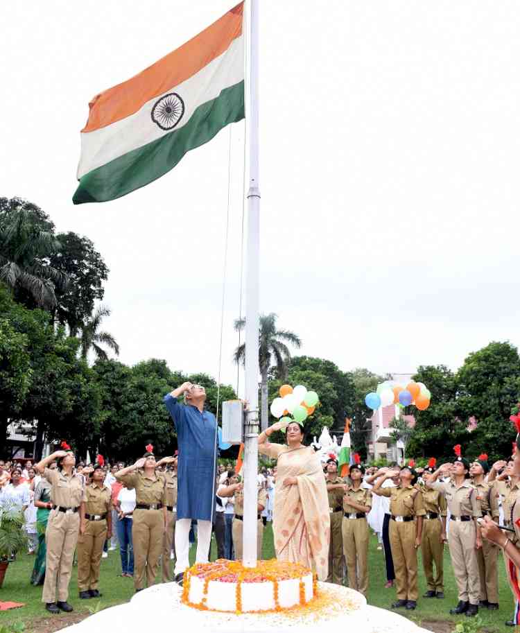 flag hosting 